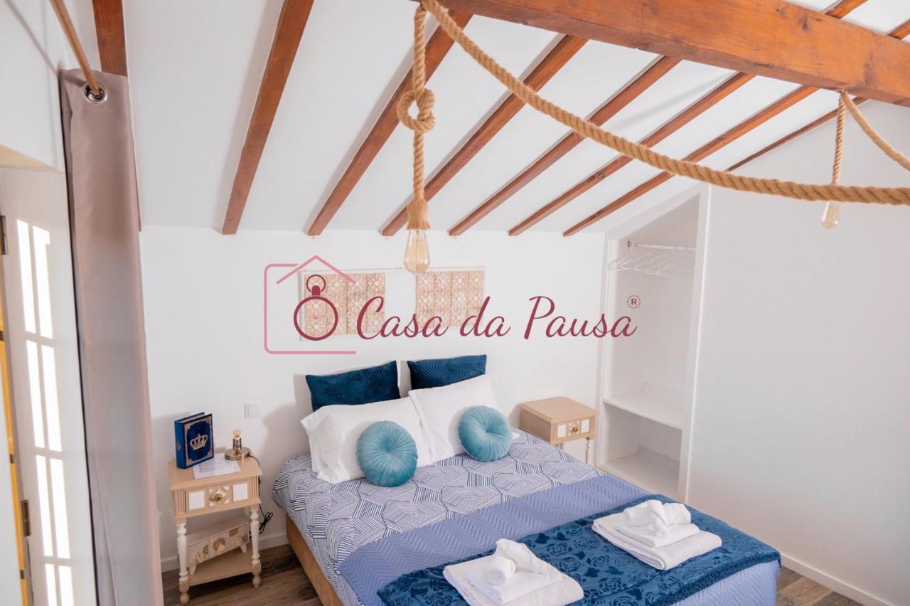 Casa Da Pausa By Tonsdeverde Vila Verde  Bagian luar foto
